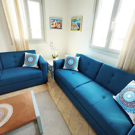 Avalon Cosy Emerald, Ivory With Shared Swimming Pool Apartamento *