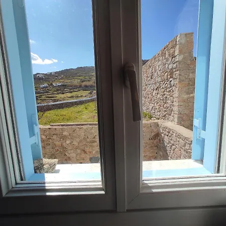 Apartamento Avalon Cosy Emerald, Ivory With Shared Swimming Pool Agrari (Mykonos)