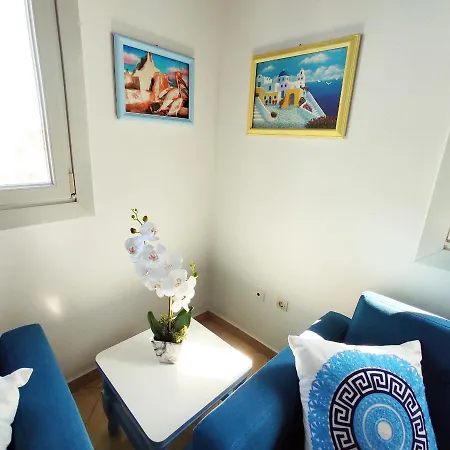 Apartamento Avalon Cosy Emerald, Ivory With Shared Swimming Pool Agrari (Mykonos)