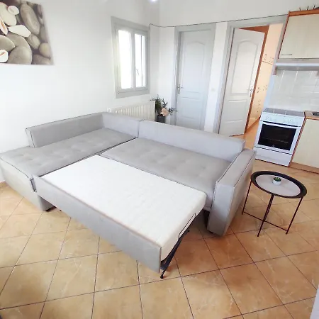 Apartamento Avalon Cosy Emerald, Ivory With Shared Swimming Pool *