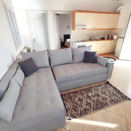 Avalon Cosy Emerald, Ivory With Shared Swimming Pool Apartamento Agrari (Mykonos)