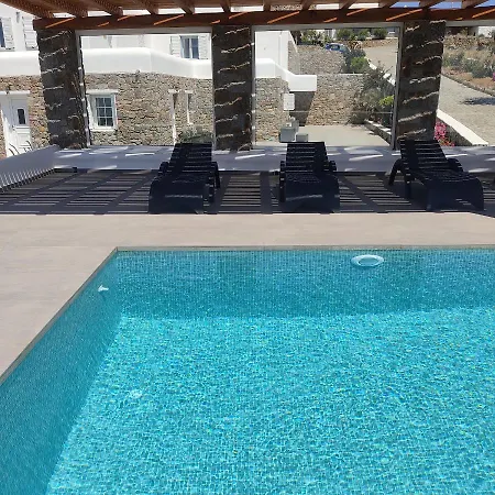 Apartamento Avalon Cosy Emerald, Ivory With Shared Swimming Pool