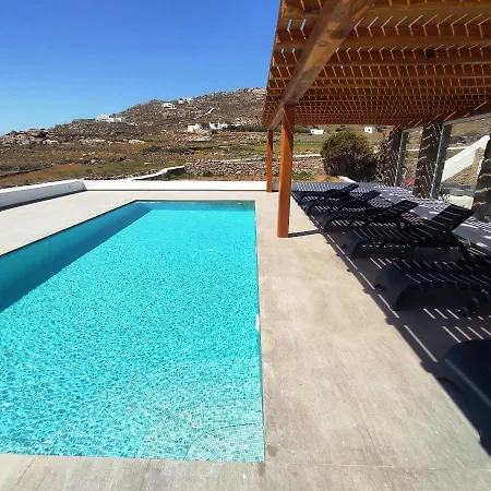 Avalon Cosy Emerald, Ivory With Shared Swimming Pool Apartamento Agrari (Mykonos)